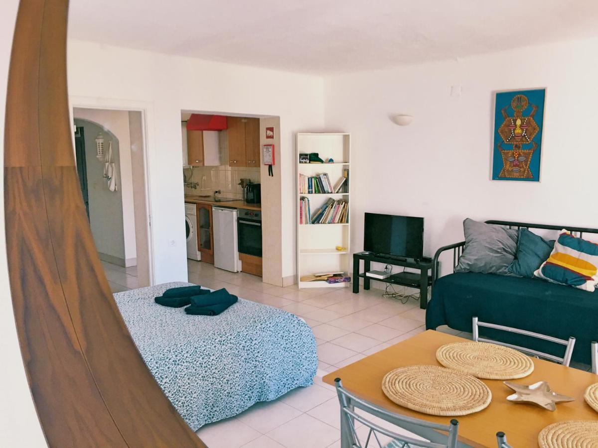 Ferienwohnung Casa Elisa Sao Rafael Albufeira Exterior foto