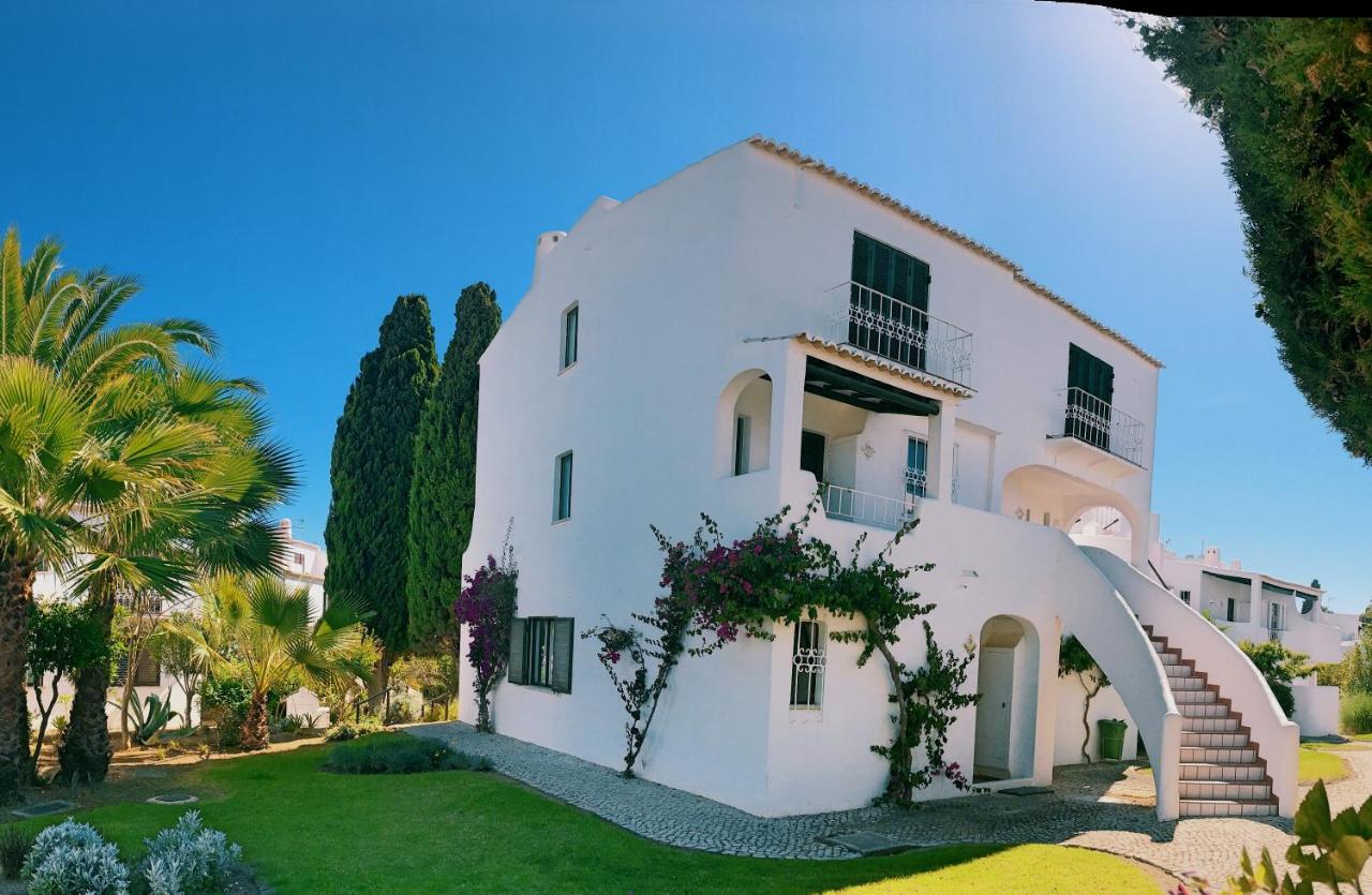Ferienwohnung Casa Elisa Sao Rafael Albufeira Exterior foto