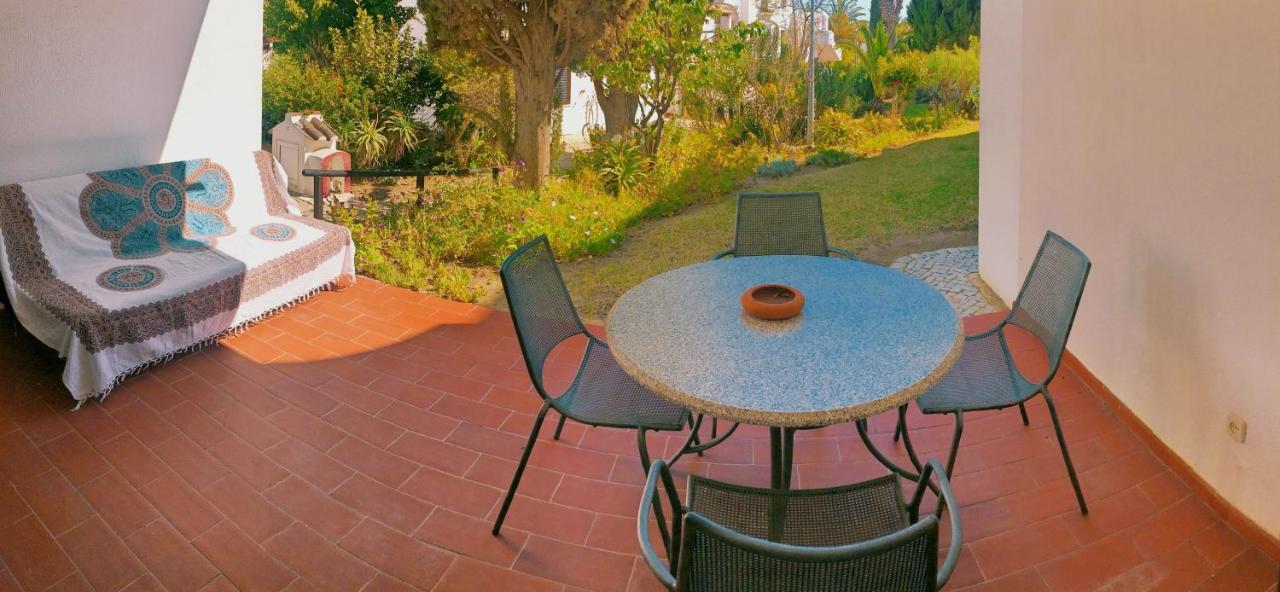Ferienwohnung Casa Elisa Sao Rafael Albufeira Exterior foto